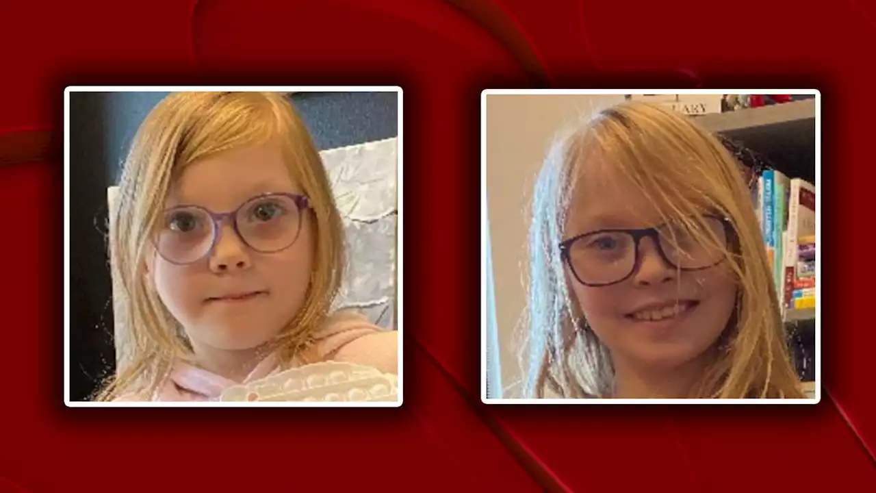 Amber Alert for 2 Missing Sisters, Ages 6 and 9, Taken by Grandmother, Dad Arrested