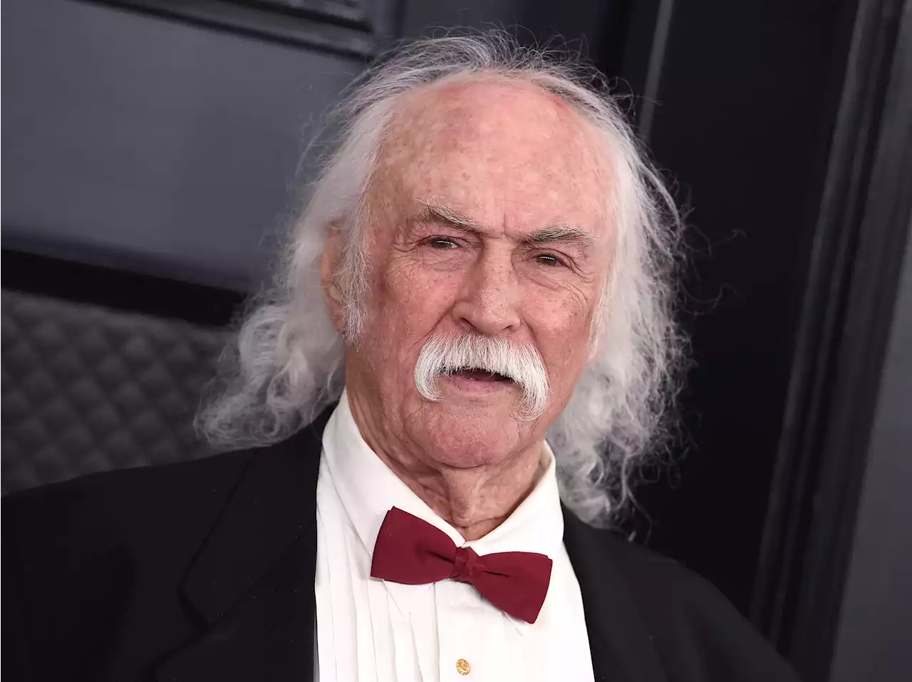 David Crosby, Twice Inducted Into Rock Hall of Fame, Dies at 81