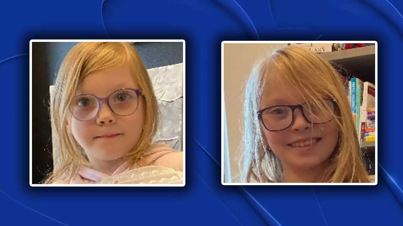 McKinney Police Issue Amber Alert for 2 Girls, Ages 6 and 9