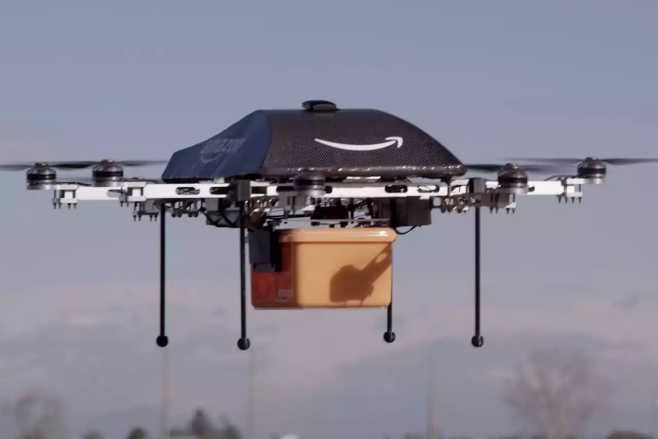 Amazon's Drone Delivery Unit Hit With Layoffs Just as 10-Year-Old Project Finally Launches