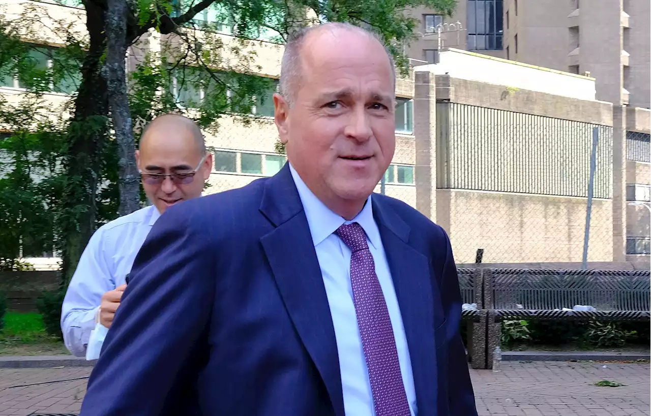 Ex-NYPD Union Boss Admits Theft of About $600,000 From Union