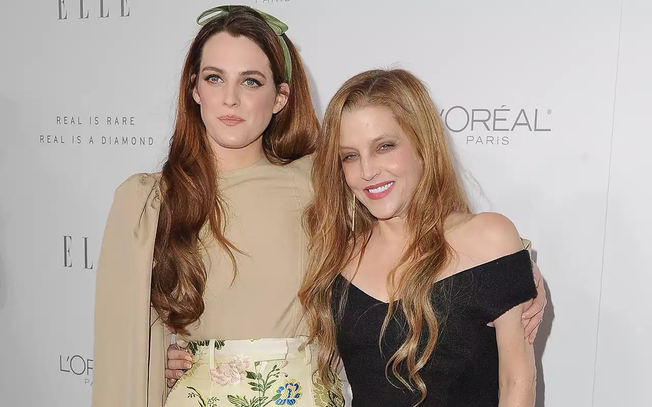 Riley Keough Shares Touching Mother-Daughter Photo to Honor Lisa Marie Presley