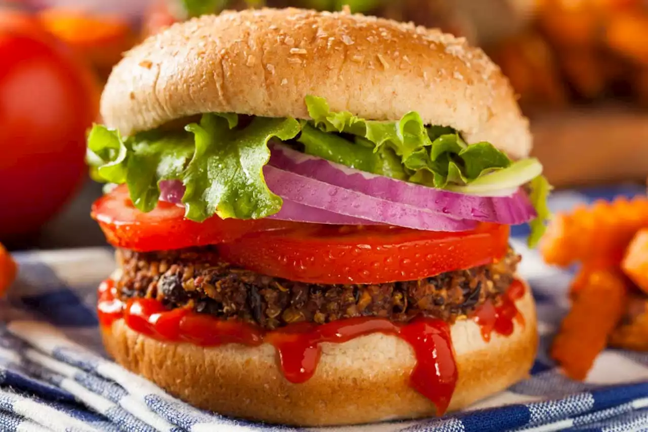 Serve vegan burgers in schools to trigger shift from meat, says report