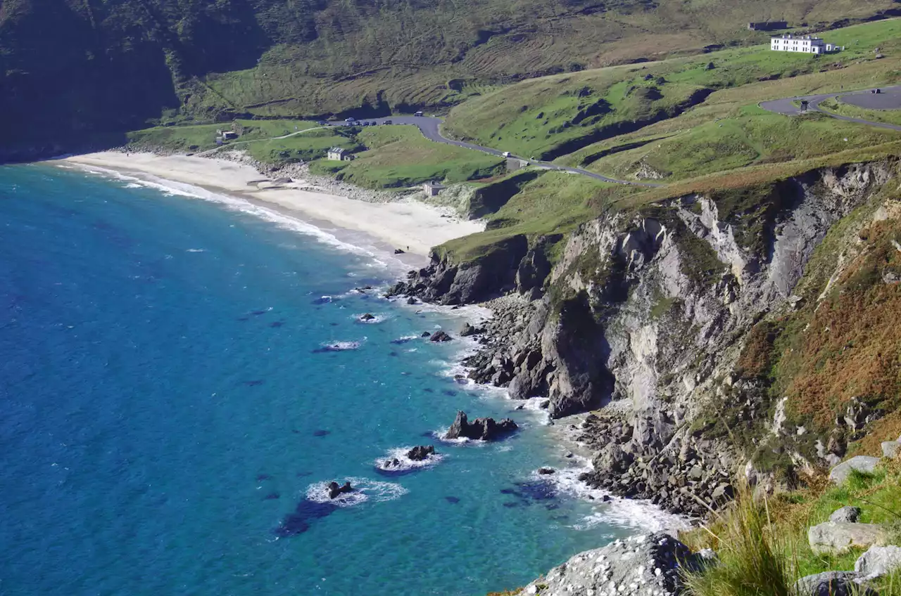 Ireland's beaches get a winter boost -'It isn't just for summer'
