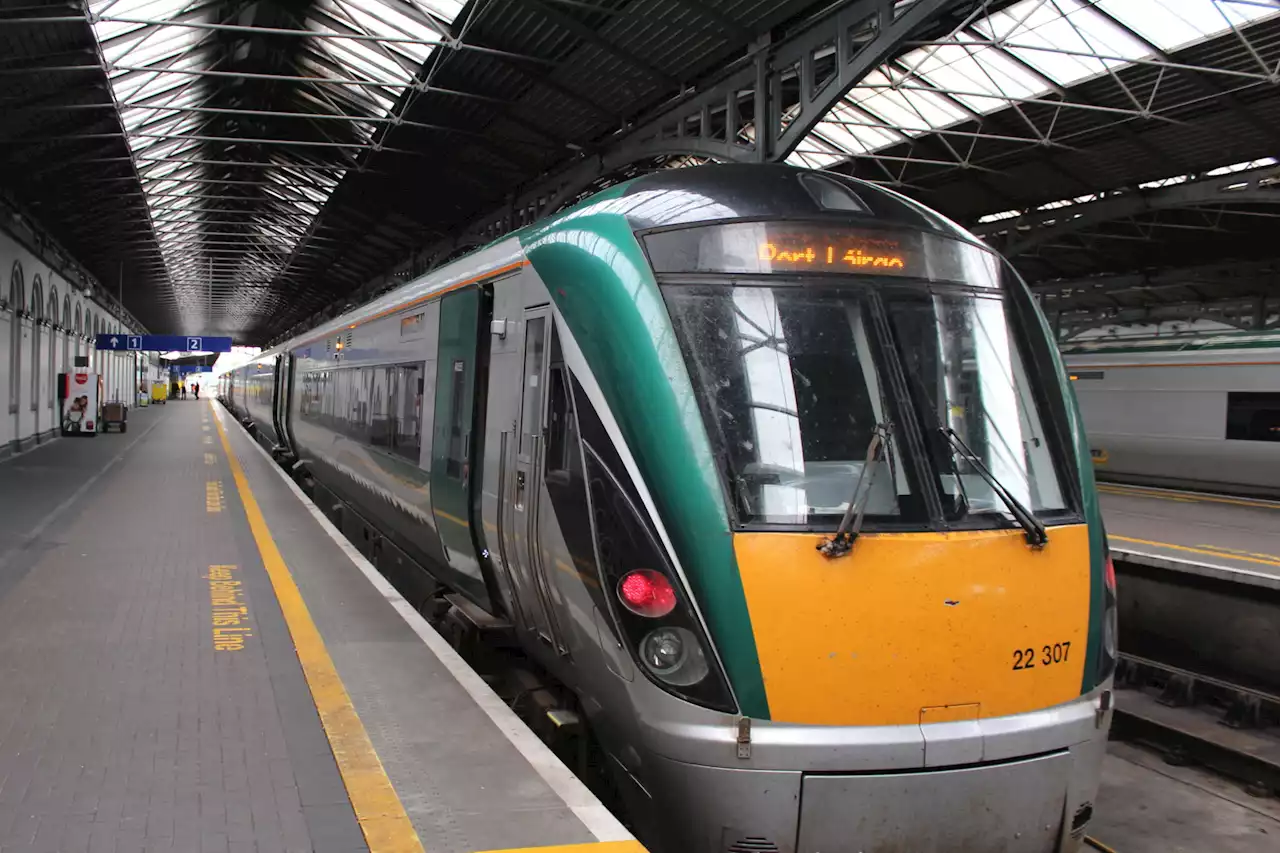 Irish Rail fails to protect family from abusive passenger - 'It was horrendous'