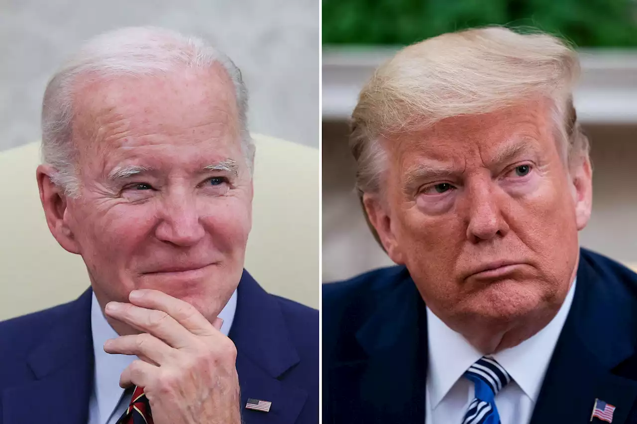 Biden takes a line from Trump's attorney to explain his document scandal