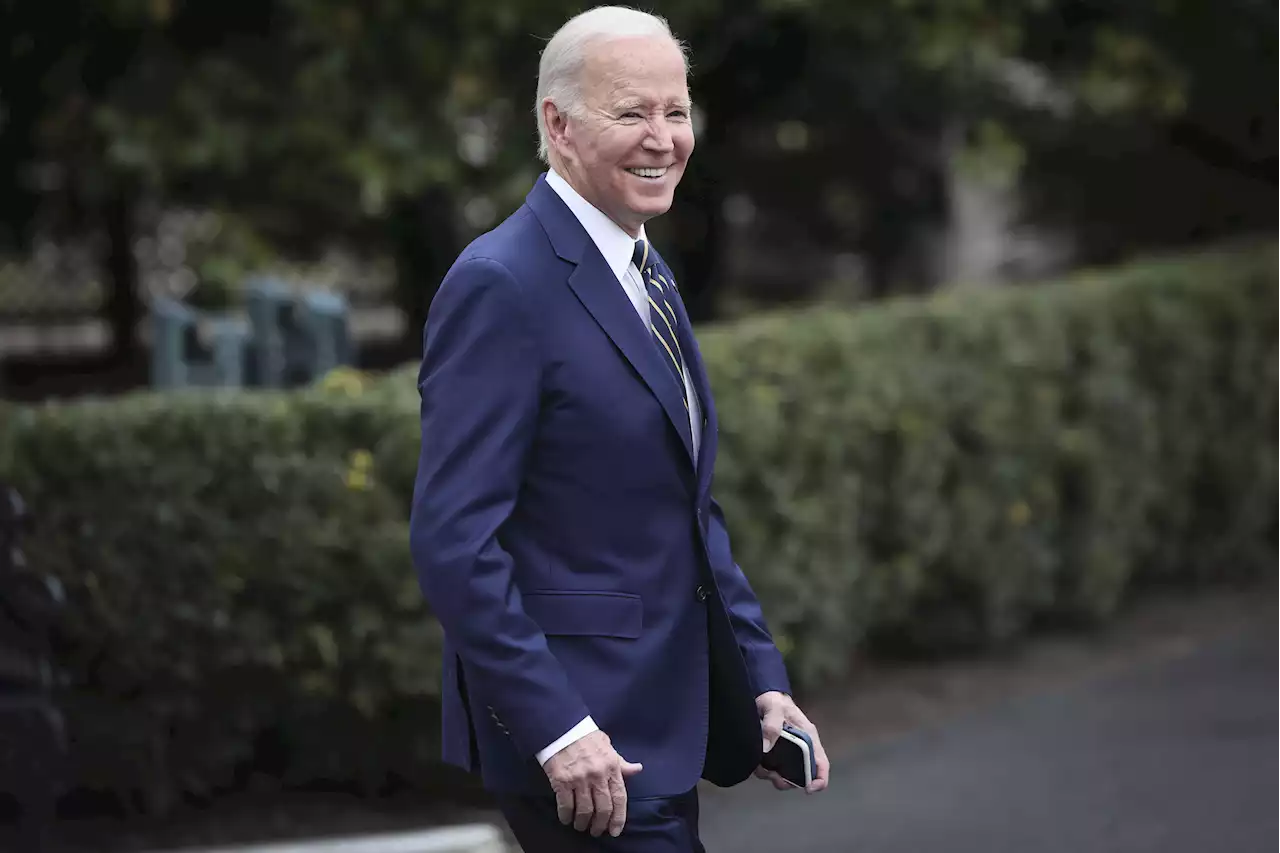 Democrats' support for Biden's 2024 run drops after documents scandal: poll