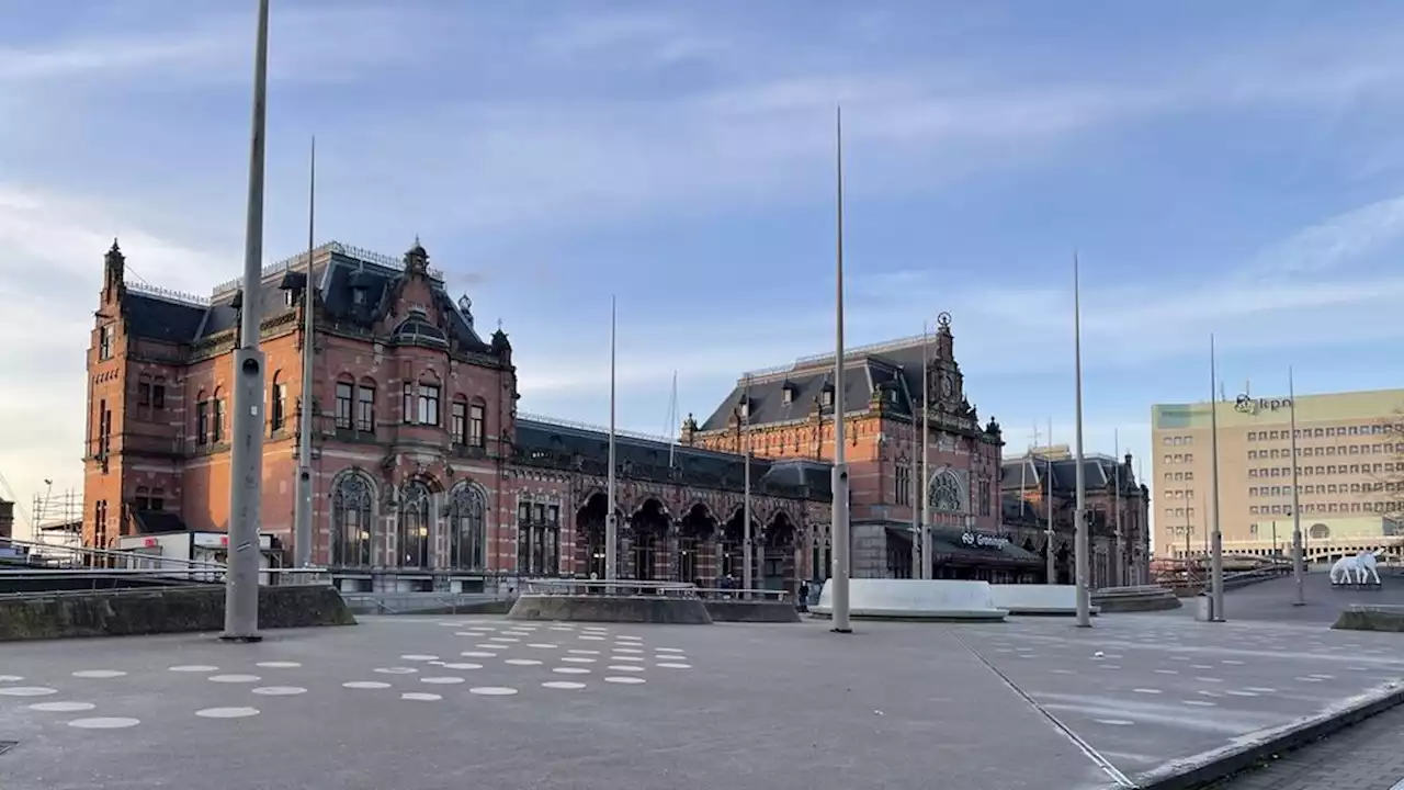 Groningen presenteert nieuwe plannen stationsgebied