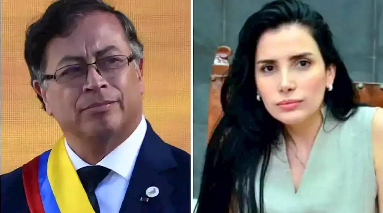 Atención: Aida Merlano 'exige' al presidente Gustavo Petro que la extradite a Colombia