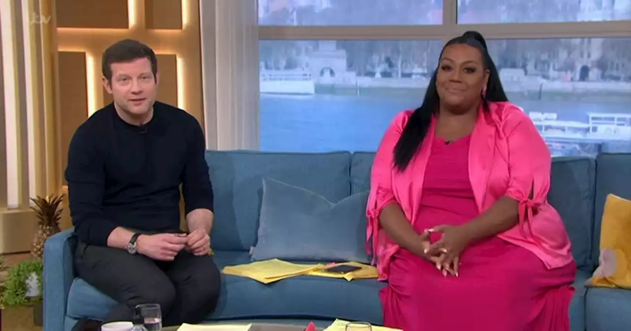 Alison Hammond 'so happy' about new middle-aged Love Island