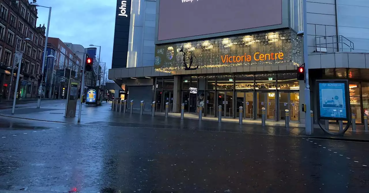 First look at the Victoria Centre's newest restaurant