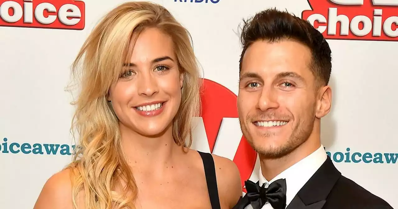 Gemma Atkinson responds as she's told 'not to marry' Gorka Marquez