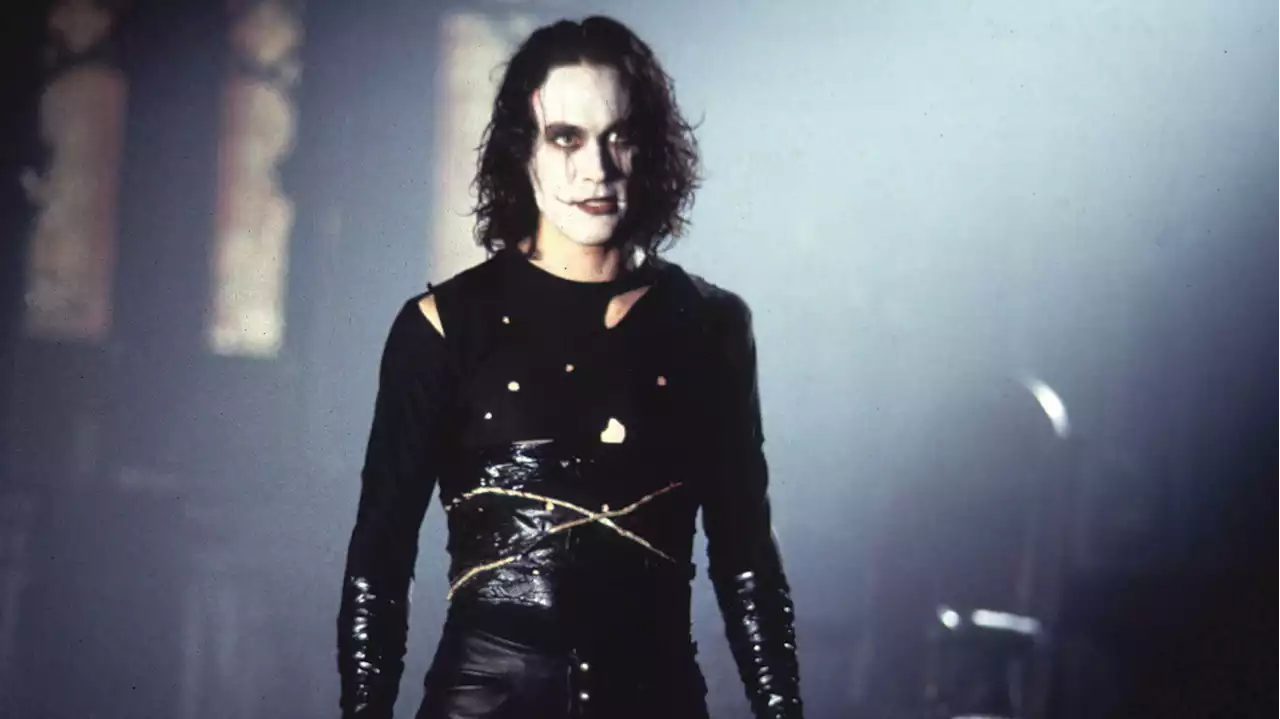 Actor Brandon Lee was killed by a prop gun, years before the 'Rust' shooting death