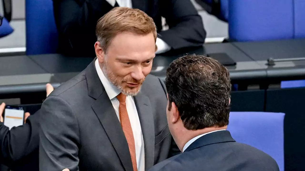 Lindner legt Heils Bildungszeit auf Eis