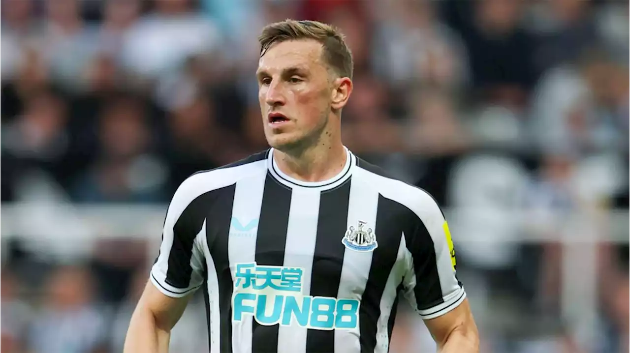 Newcastle United official announcement - Chris Wood joins Nottingham Forest