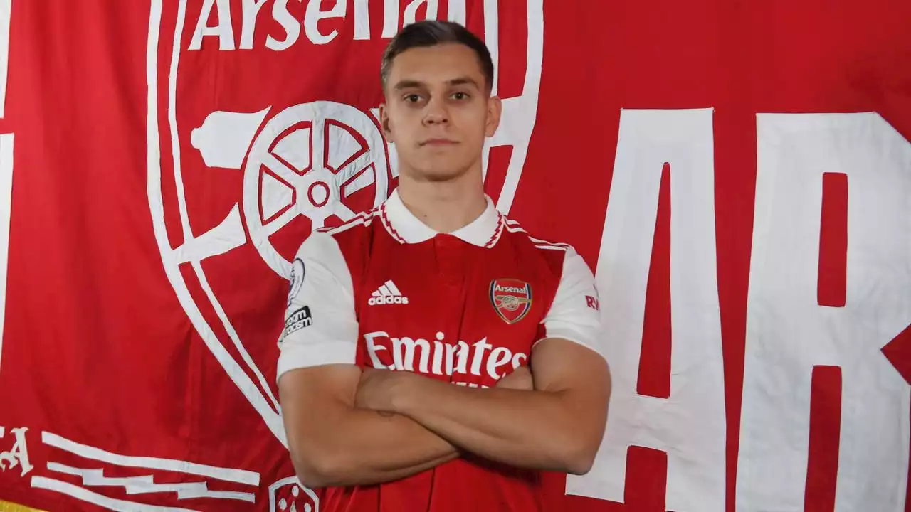 Arsenal haalt met Trossard eerste winterse versterking na mislopen Mudryk