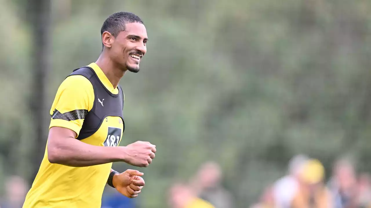 Haller kan zich na half jaar opmaken voor officieel Dortmund-debuut