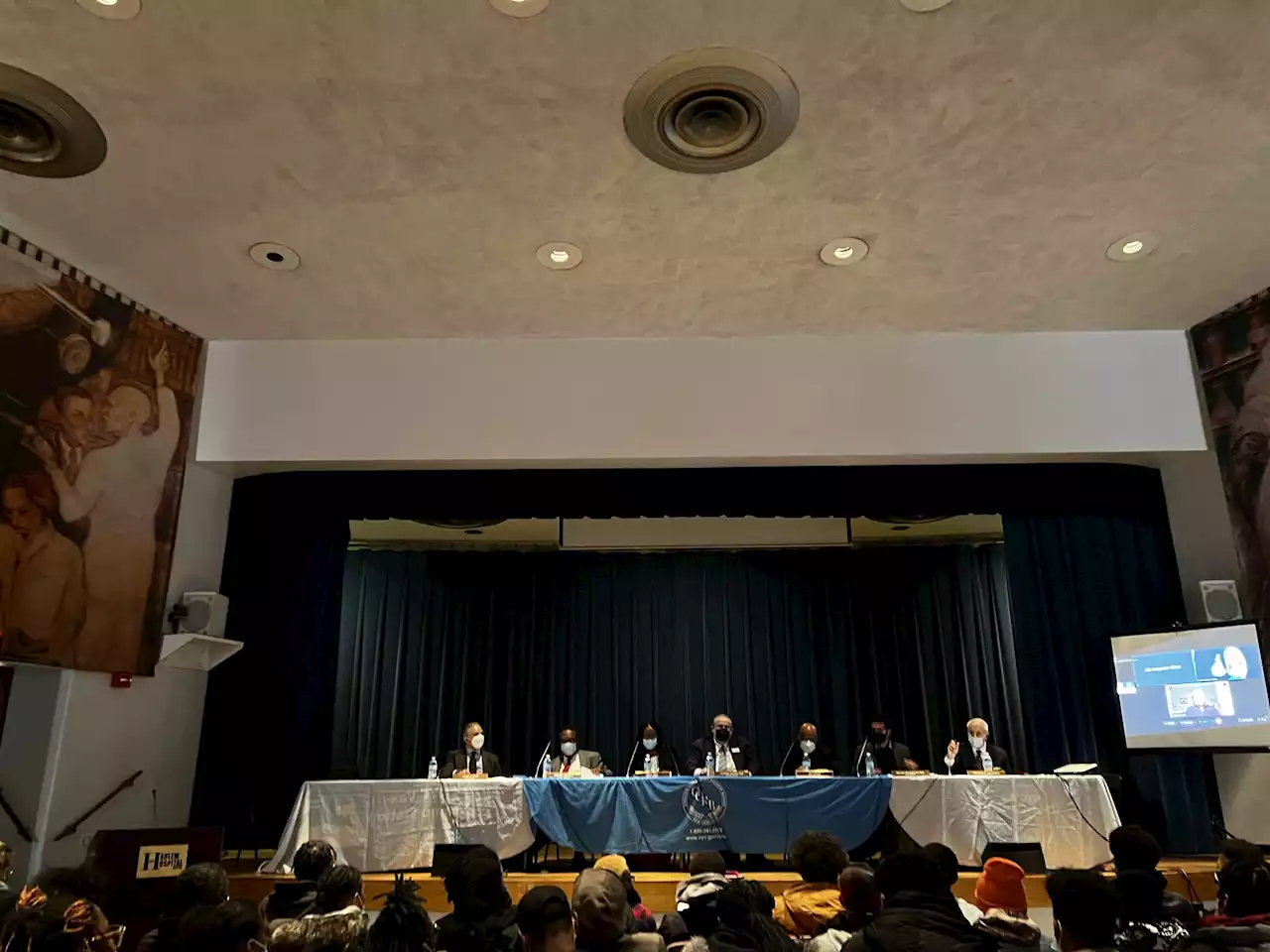 NYPD watchdog CCRB hosts January board meeting in Harlem