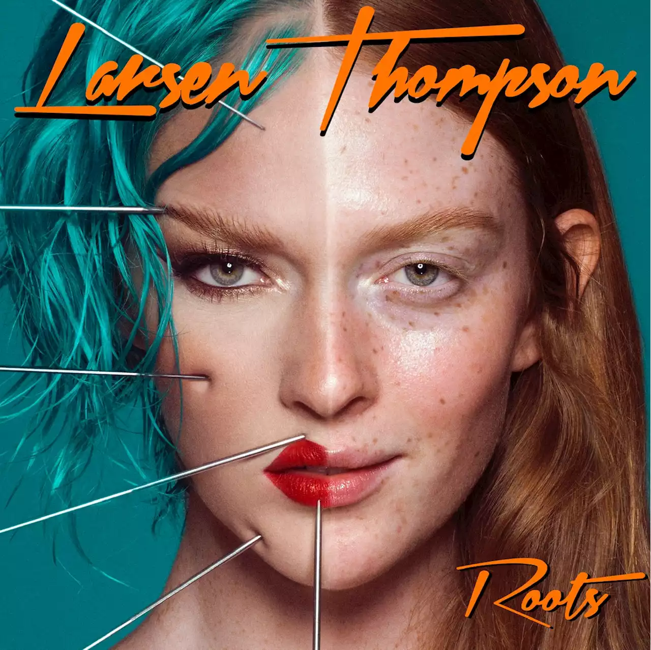 Larsen Thompson Embraces Imperfection On Debut Single 'Roots'