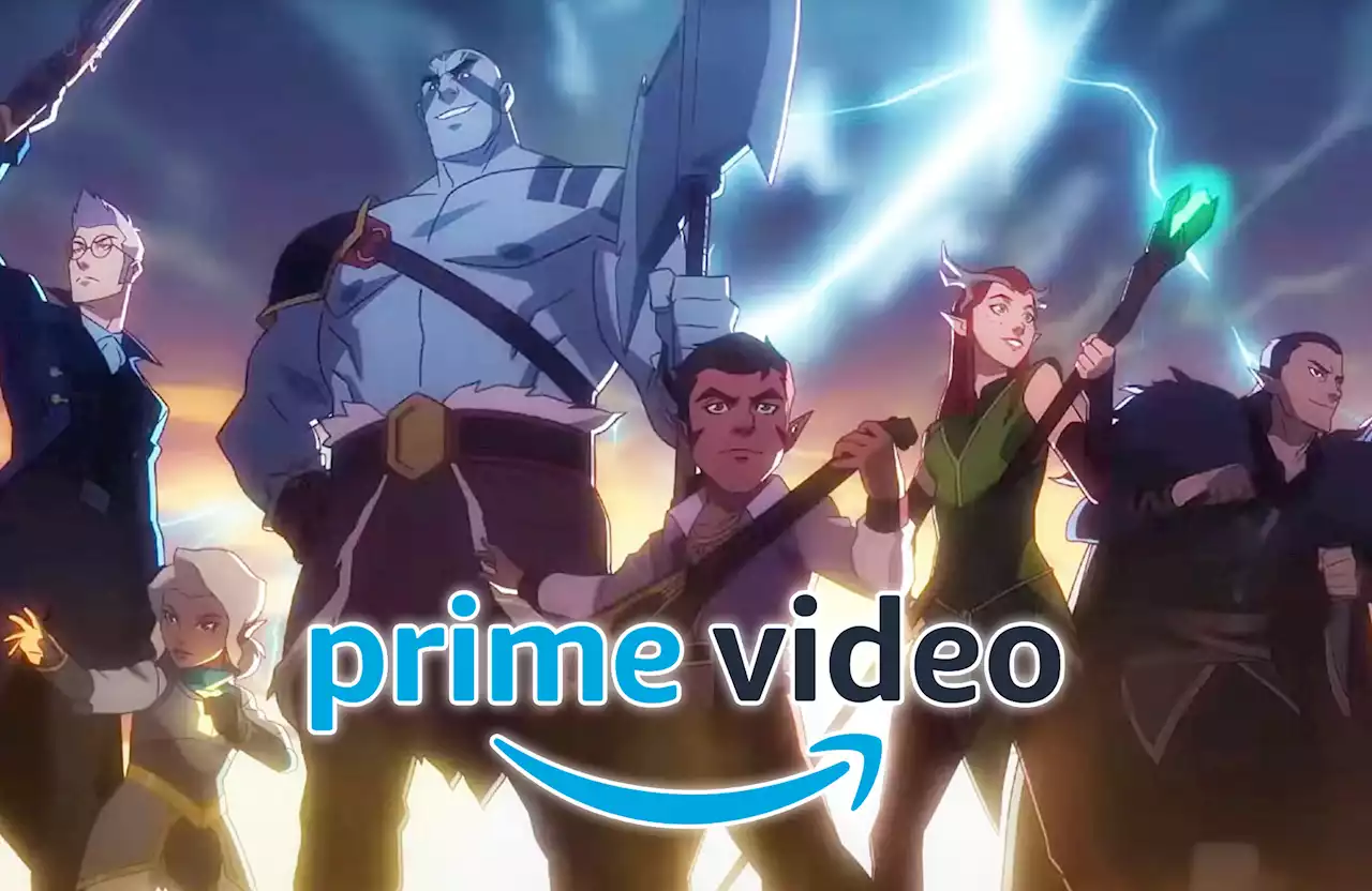 How to watch Prime Video’s new season of ‘The Legend of Vox Machine’