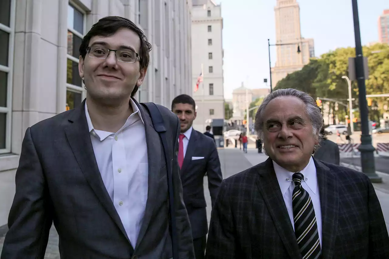 ‘Pharma bro’ Martin Shkreli yet to pay $65M fine for lifetime ban: FTC