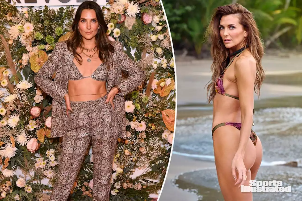 Meet NYC mom Melissa Wood-Tepperberg, 40, SI Swimsuit Issue’s 2023 rookie