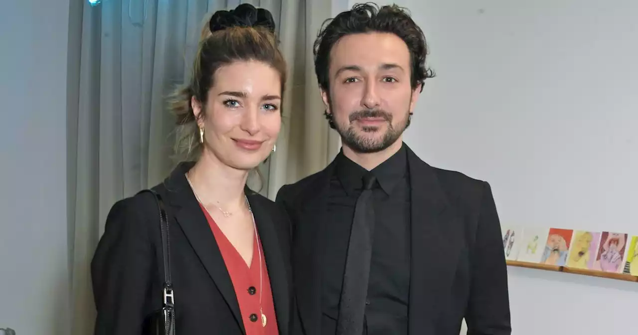 Alex Zane confirms split from wife Nettie – 5 months after wedding celebration