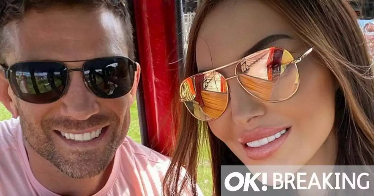 Katie Price's ex Alex Reid and fiancée expecting twins after IVF battle