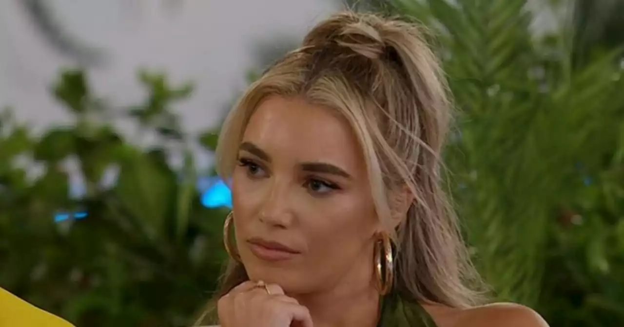 Love Island viewers left distracted by Lana's wardrobe blunder in ITV2 villa