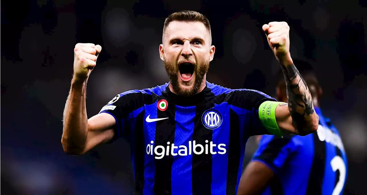 🚨 PSG : Milan Skriniar va signer pour Paris !