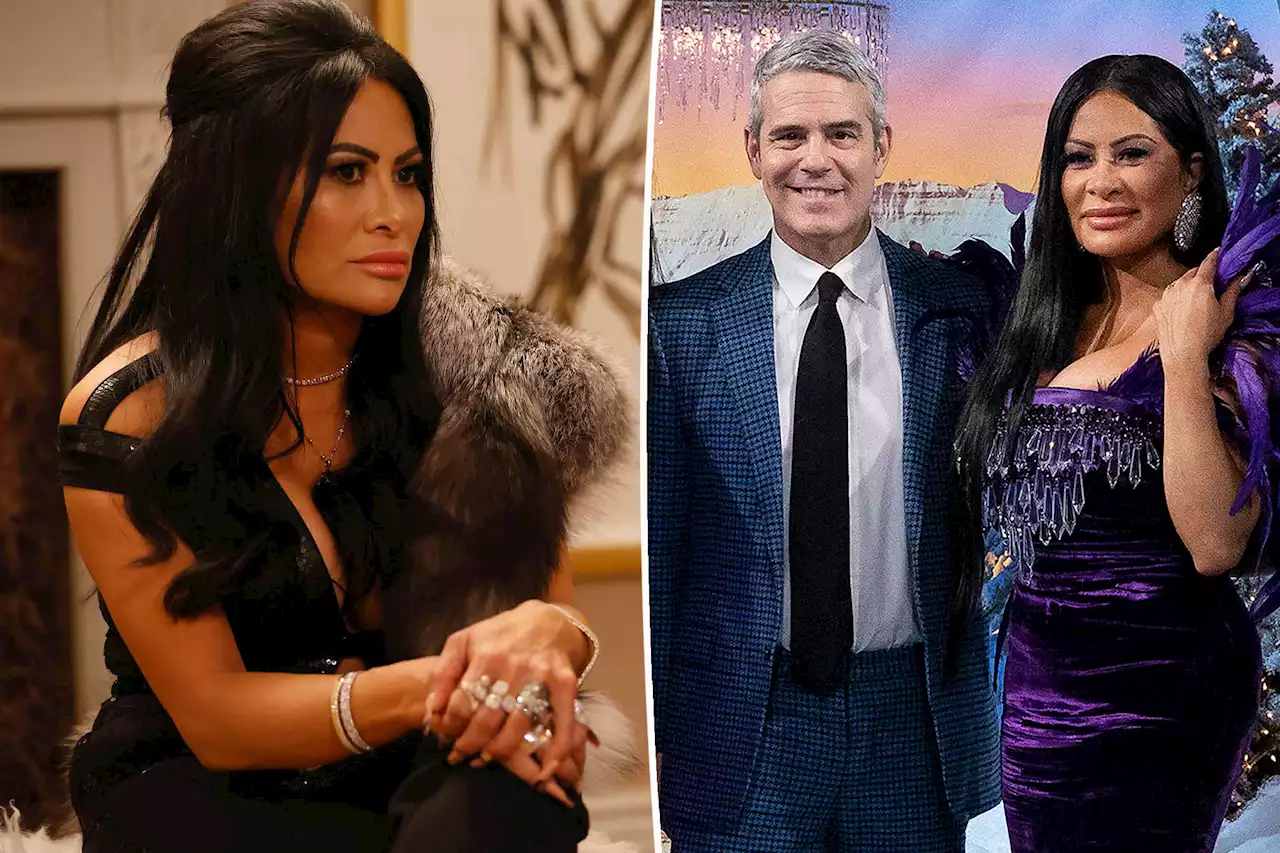 Jen Shah won’t do Andy Cohen interview: I don’t want my story ‘inaccurately’ told