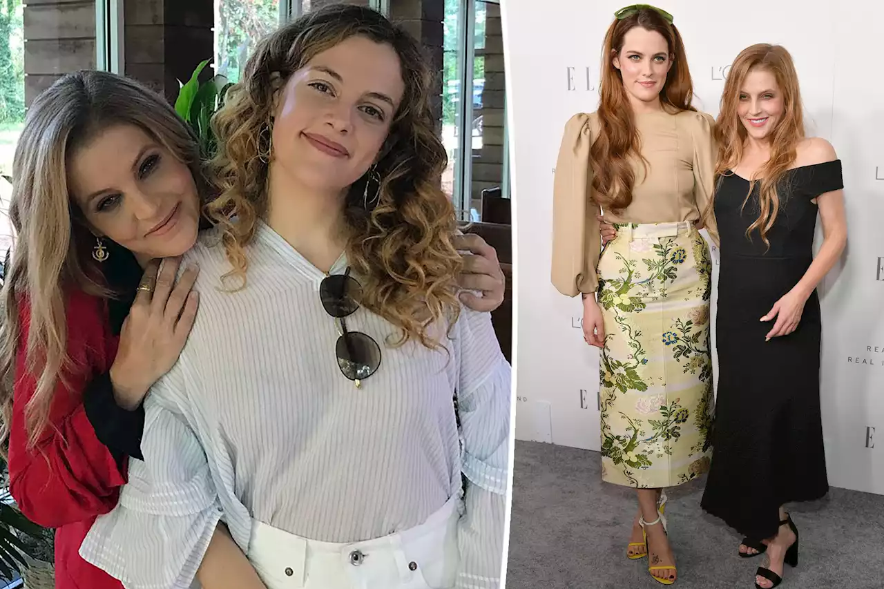 Riley Keough breaks her silence on mom Lisa Marie Presley’s death