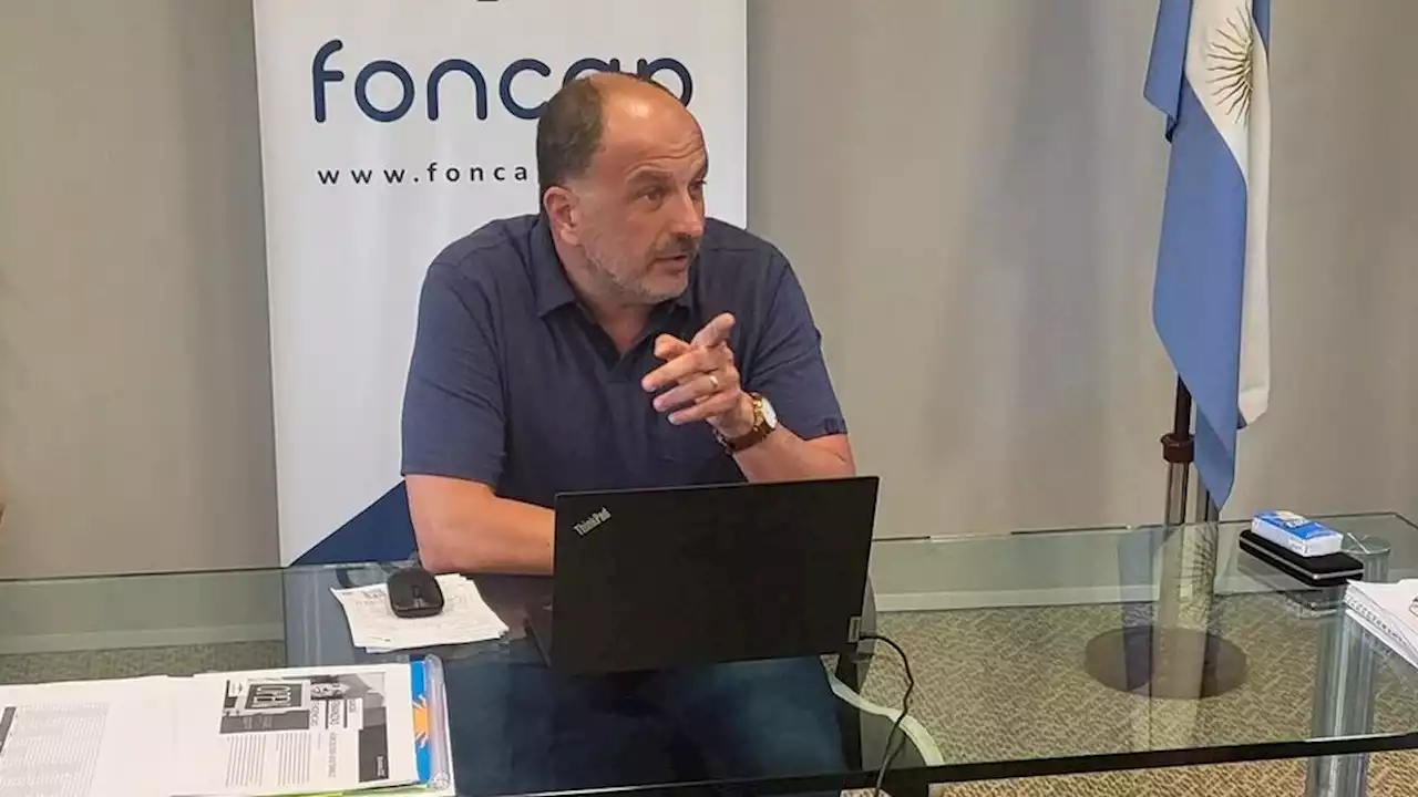 La llave del financiamiento para microemprendedores | Página/12 dialogó con el titular del Fondo de Capital Social (Foncap), Pablo Garate