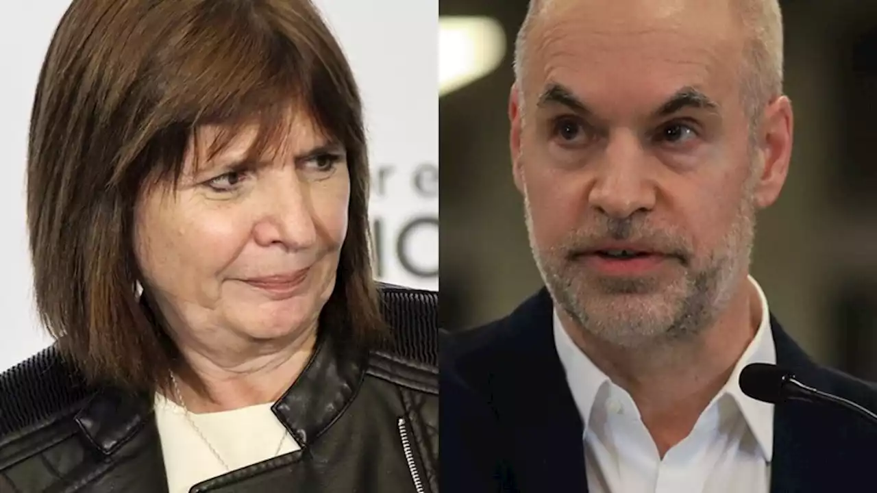 Zoom furibundo y pases de factura: los diálogos de la última mesa nacional del PRO | Bullrich estalló contra un aliado de Larreta por Mendoza