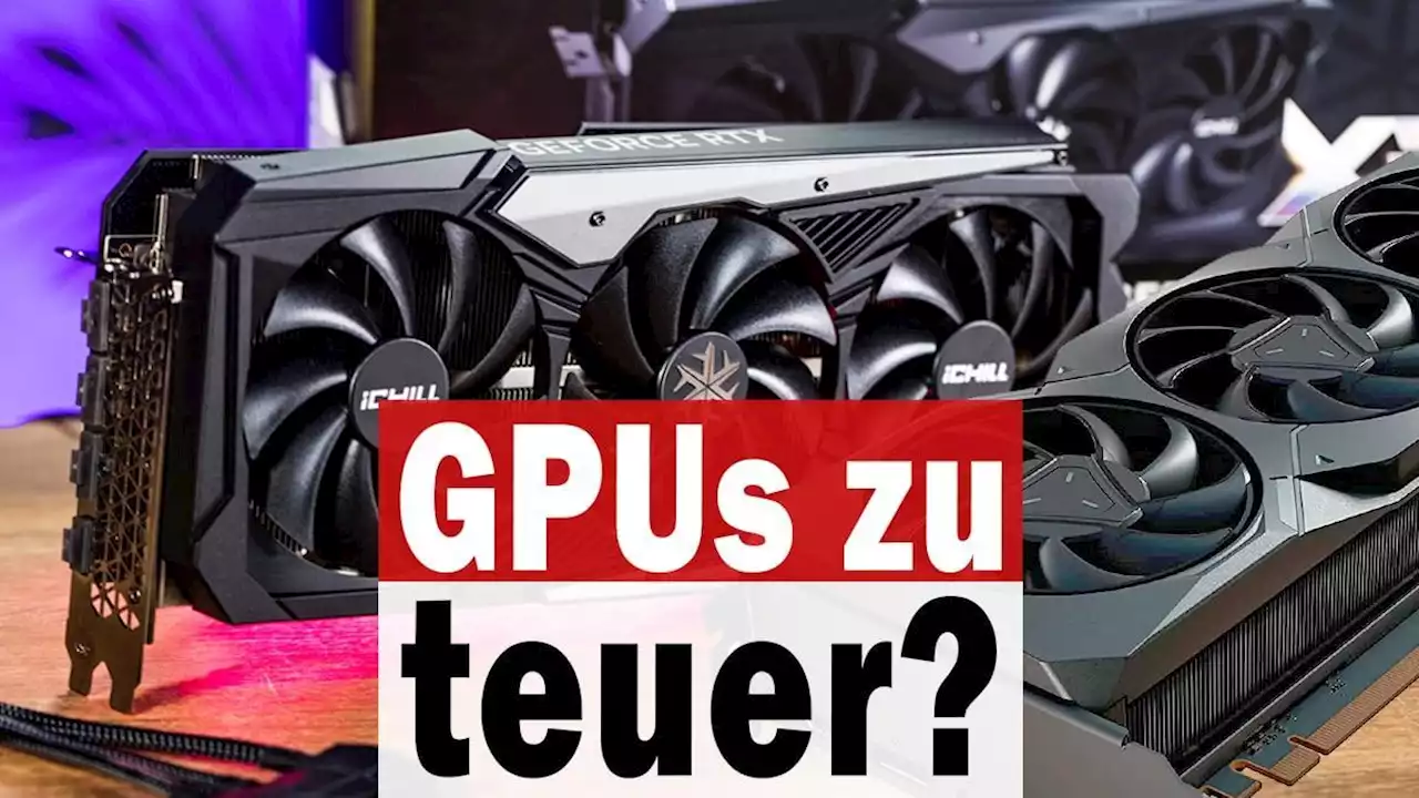 Mindfactory: RTX 4070 Ti und RX 7900 XT wohl insgesamt ziemlich beliebt