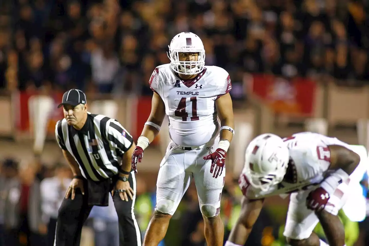 Former Temple linebacker has died at 29