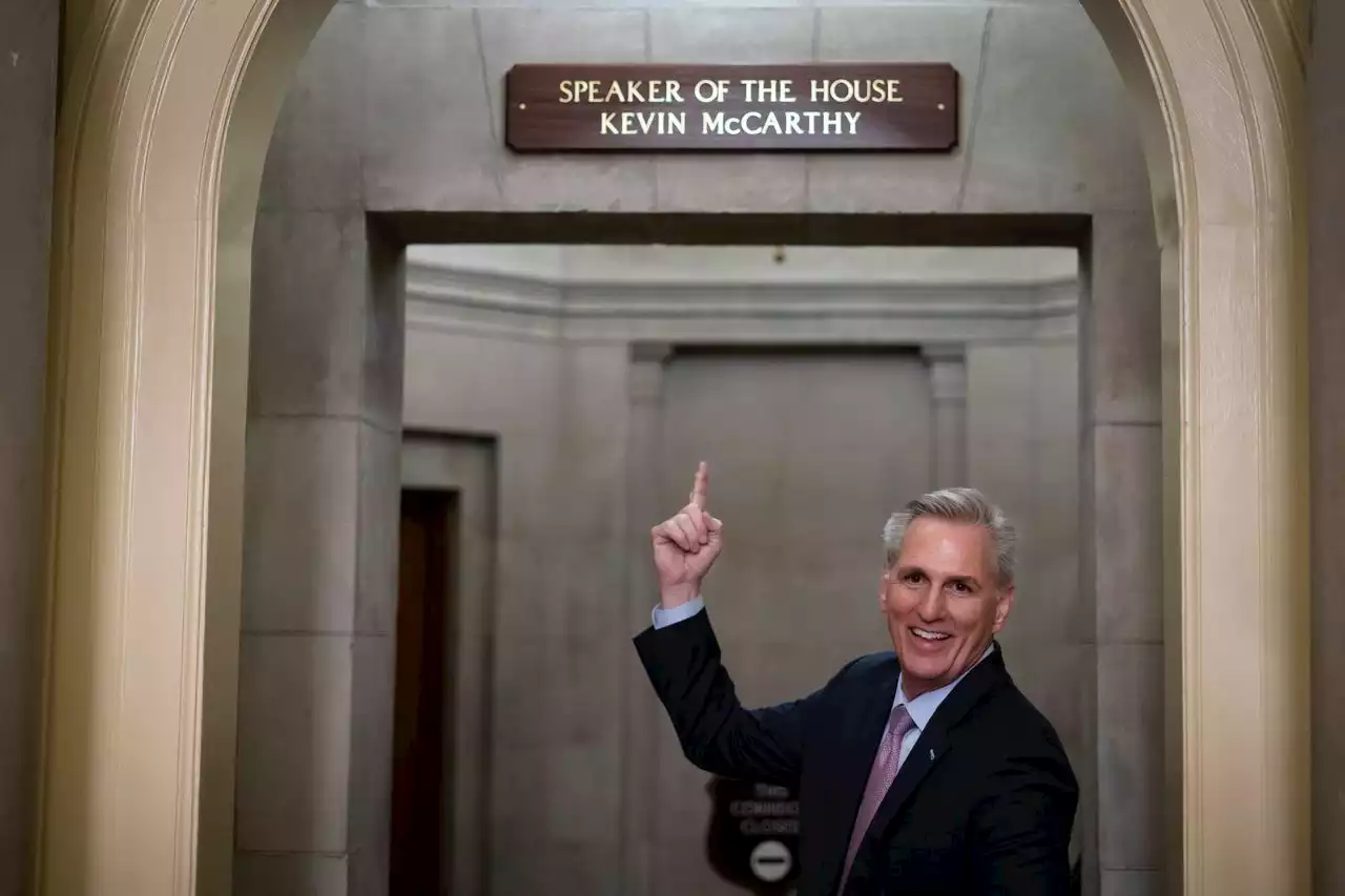 Kevin McCarthy had to pay 21 people to become Speaker of the House | PennLive letters