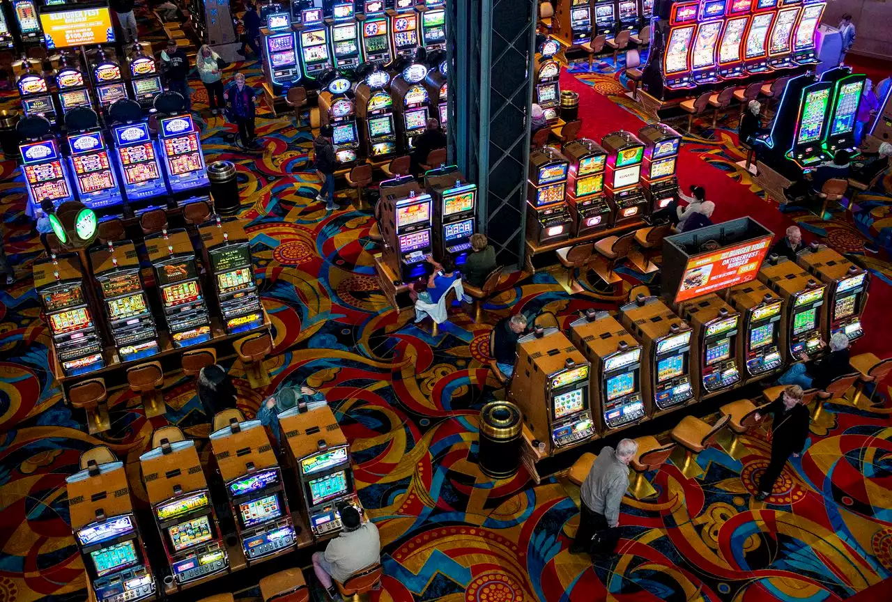 Record year: Pennsylvania casinos brought in more than $5 billion in revenue in 2022