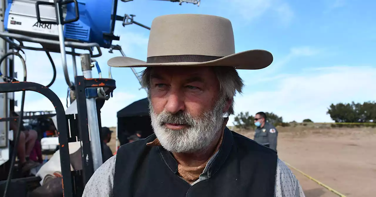 Alec Baldwin and 'Rust' armorer to face manslaughter charge over shooting