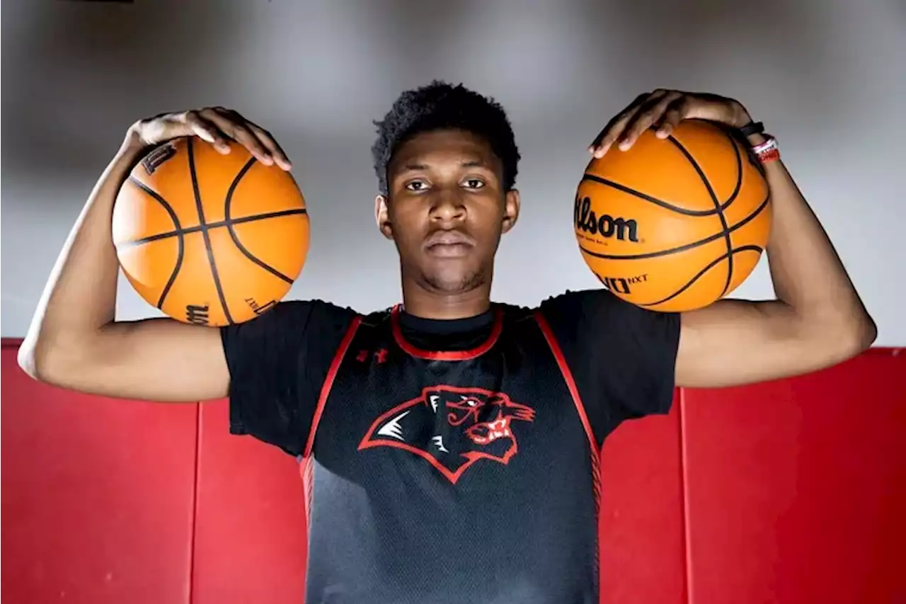 Imhotep’s Justin Edwards is the new No. 1 in ESPN’s basketball recruiting rankings