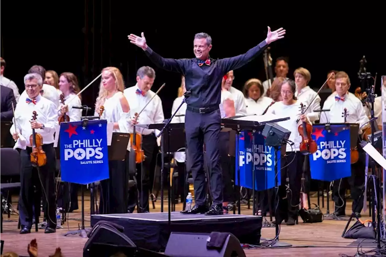 Kimmel Center to Philly Pops: Pay $500K or get out