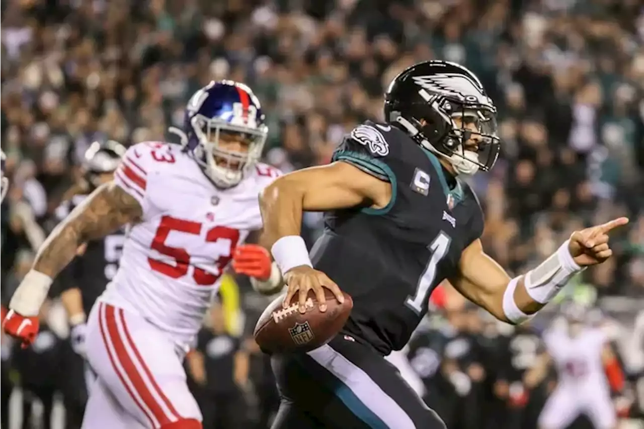 NFL divisional playoff picks: Eagles-Giants predictions from the local and national media