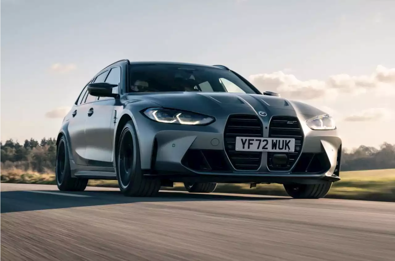 2023 BMW M3 Touring (G81) | PH Review