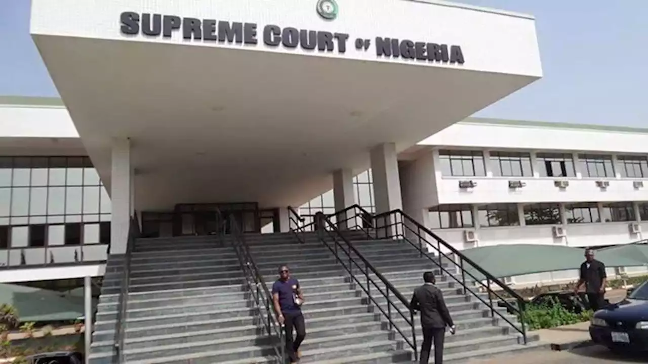 2023: Supreme Court replaces Kebbi federal constituency candidate