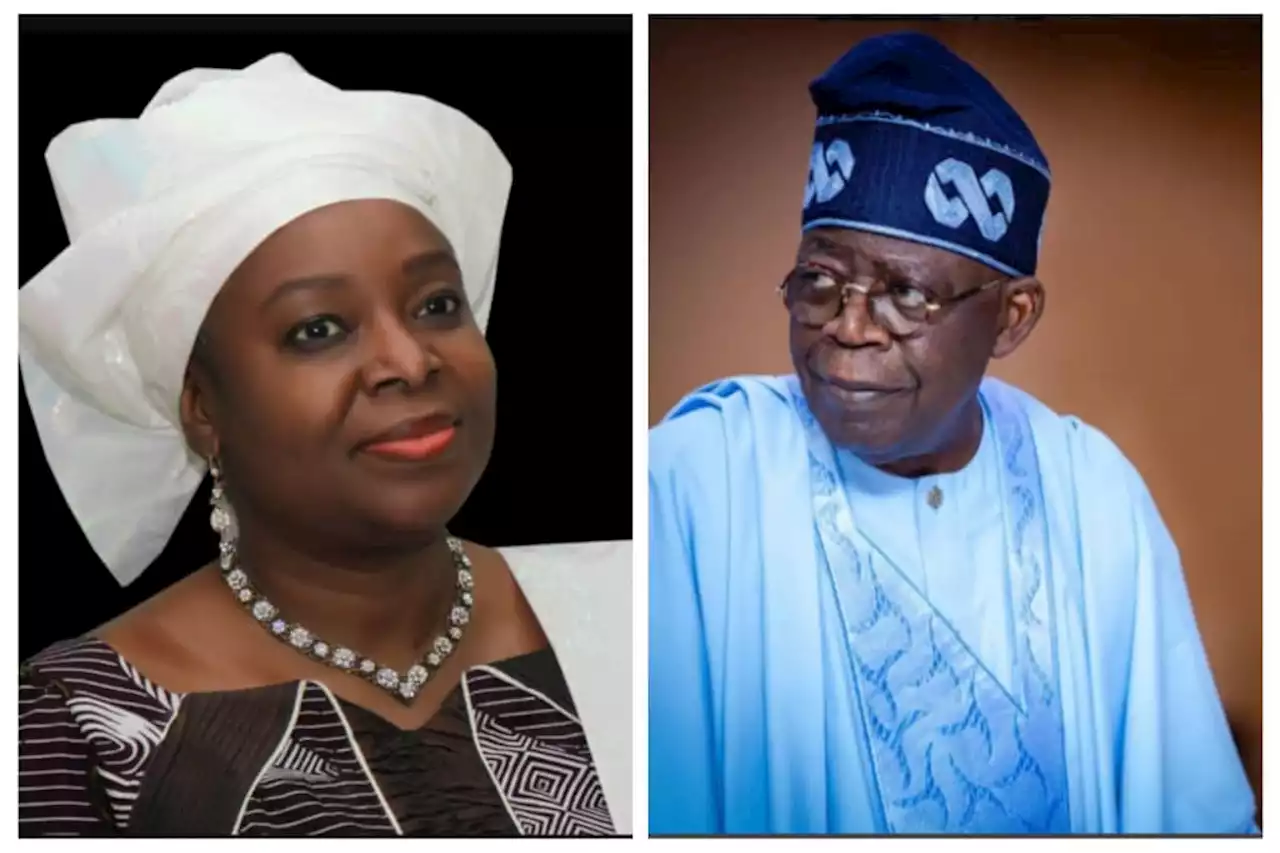 APC accuses former minister of blackmailing Tinubu