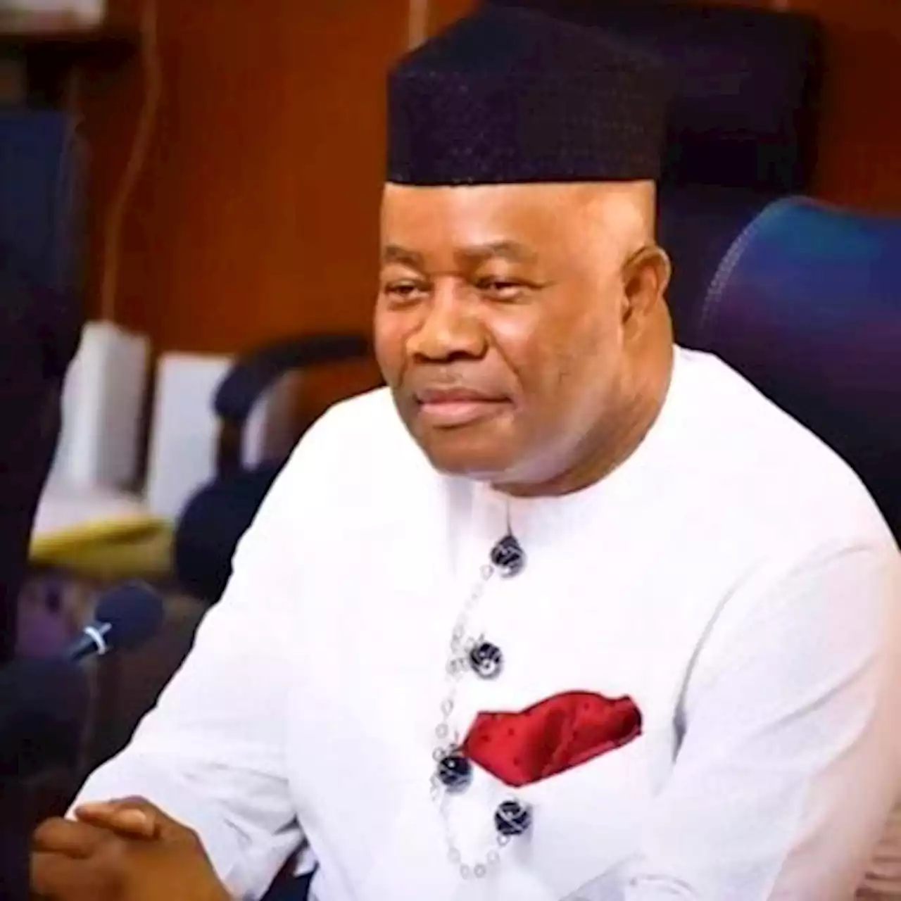 JUST IN: Supreme Court declares Akpabio as APC's candidate for Akwa Ibom senatorial seat