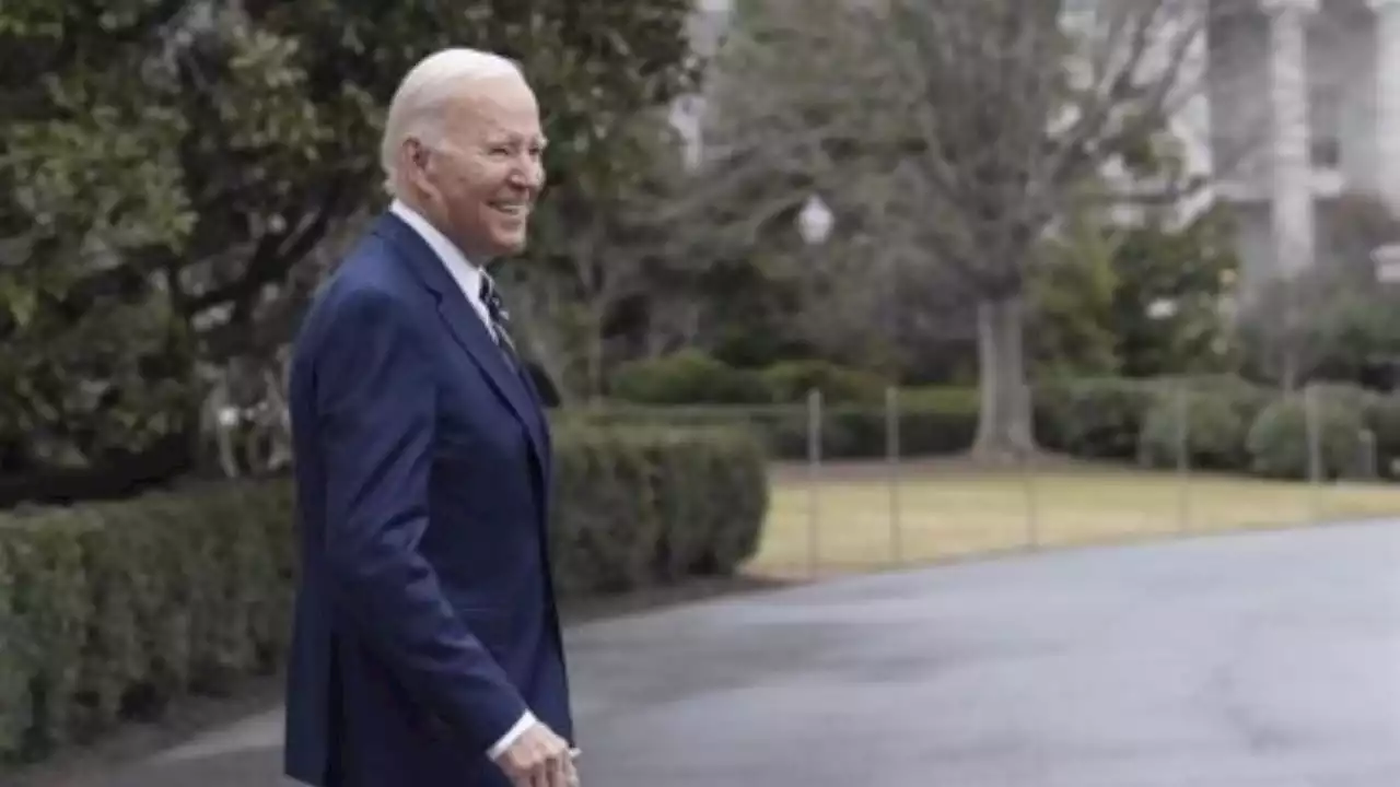 Biden arranca la segunda mitad de su mandato marcado por el escándalo de los documentos clasificados