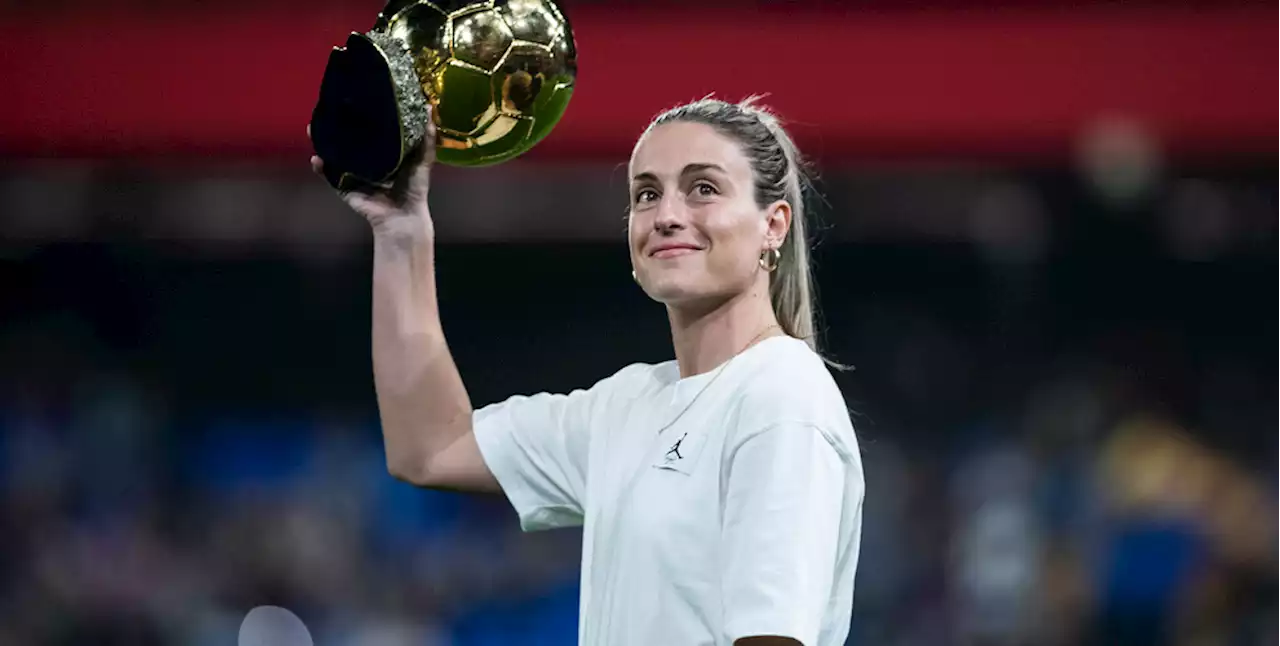 Alexia Putellas: ¿Por qué la reina del balón se ha vuelto a coronar en 2022?