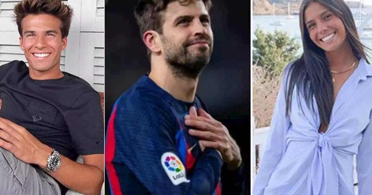 Los amigos de Piqué con los que capta a sus conquistas entre ellas Clara Chía