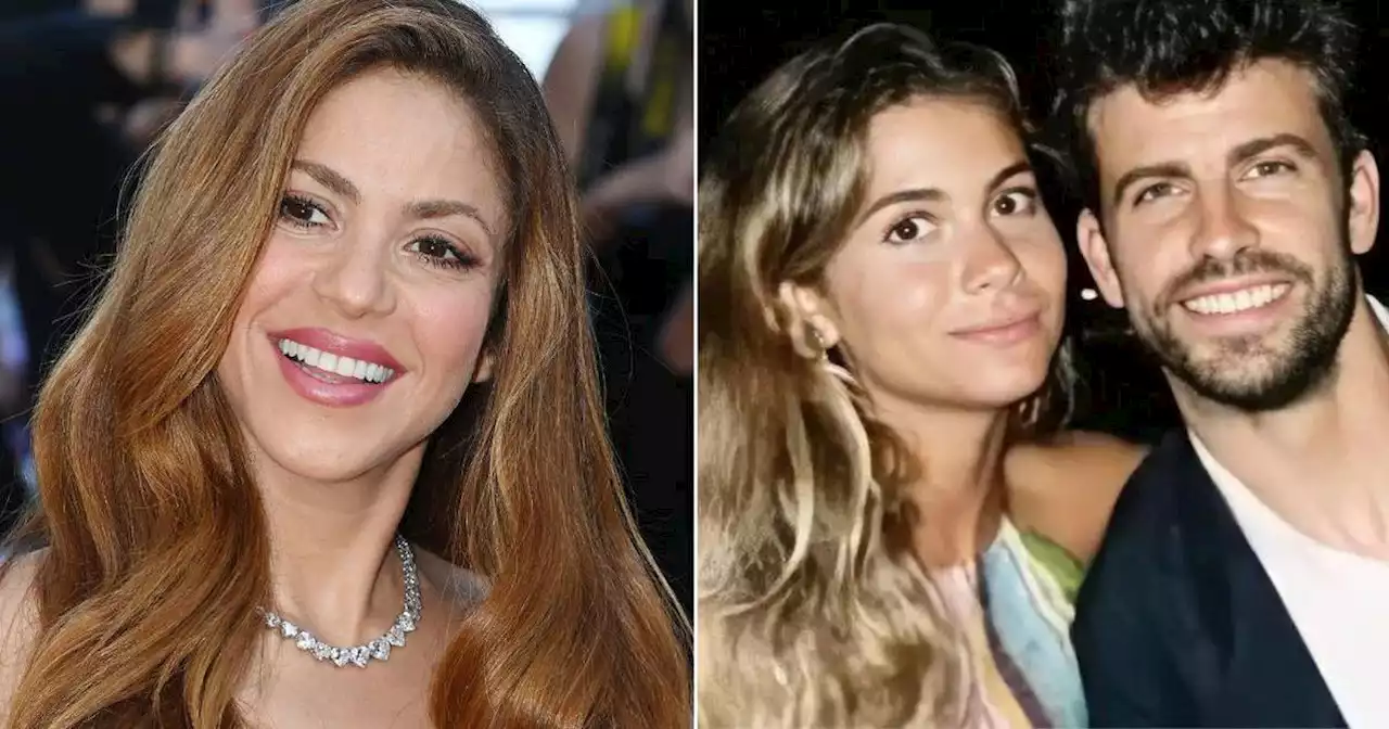 Piqué intentó volver con Shakira estando con Clara Chía, pero ella no quiso